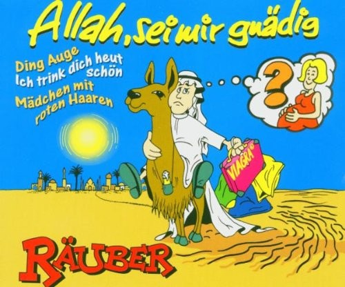 Allah, Sei Mir Gnädig
