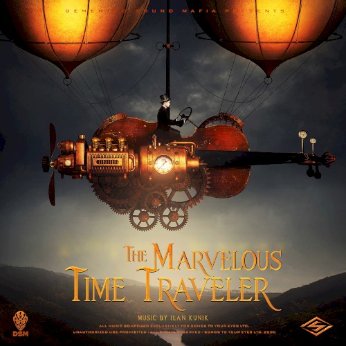 The Marvelous Time Traveler