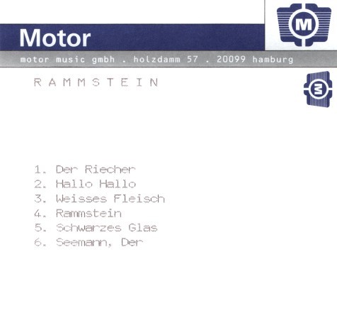 6-Track Demo