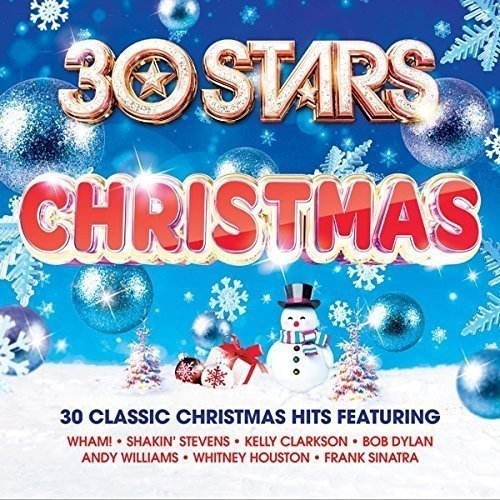 30 Stars Christmas