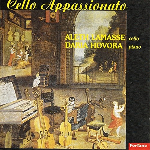 Cello Appassionato