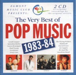 The Very Best of Pop Music 1983–84