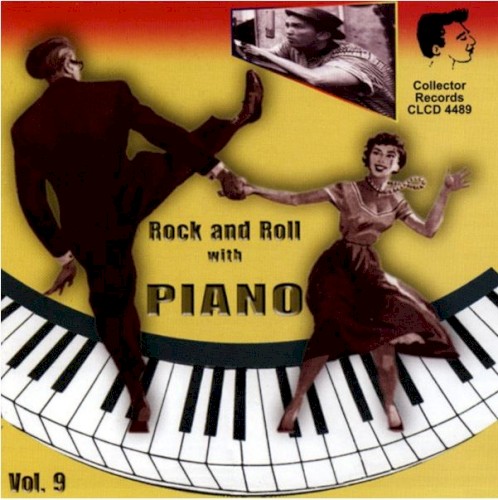 Rock & Roll With Piano, Vol. 9