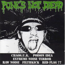 Punk's Not Dread