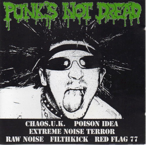 Punk's Not Dread