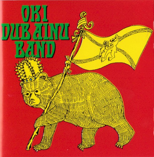Oki Dub Ainu Band
