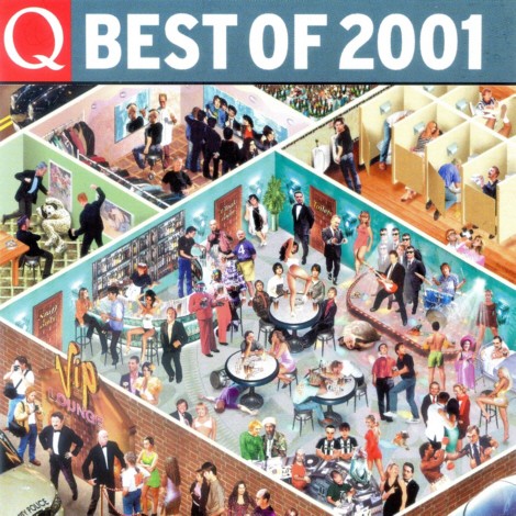 Best of 2001