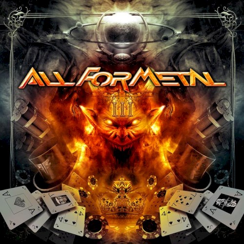 All for Metal III