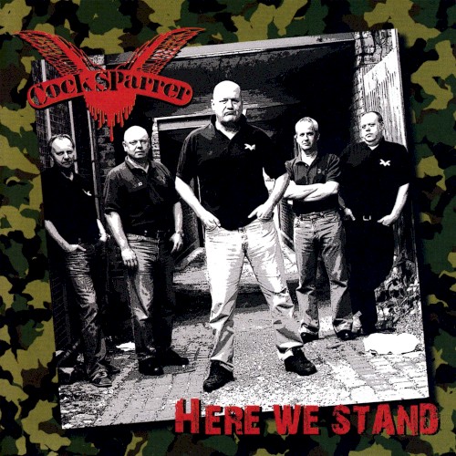 Here We Stand