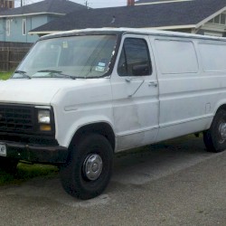 Van Split