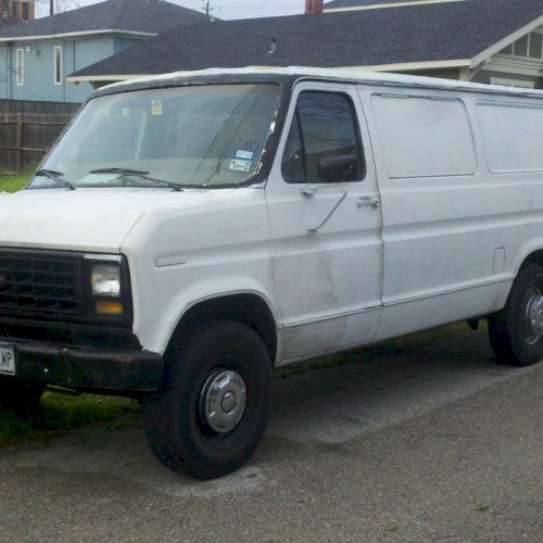 Van Split