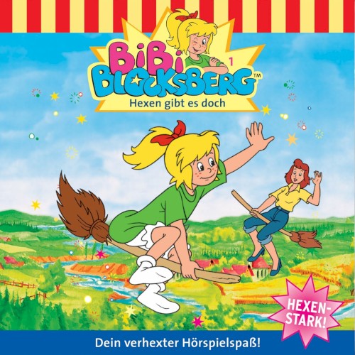Bibi Blocksberg, Folge 1: Hexen gibt es doch