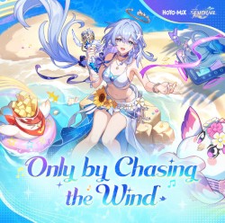 Honkai: Star Rail - Only by Chasing the Wind