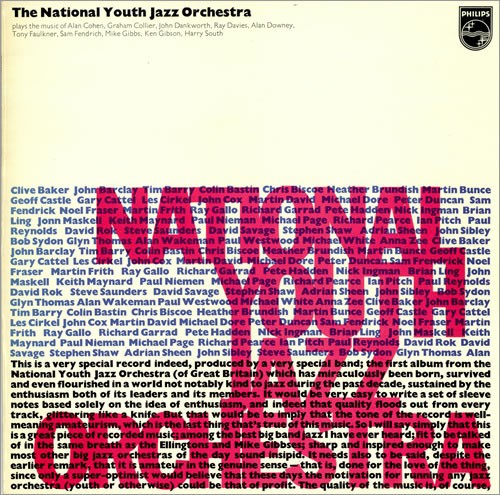National Youth Jazz Orchestra