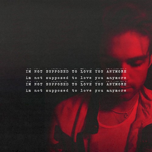 I’m Not Supposed to Love You Anymore