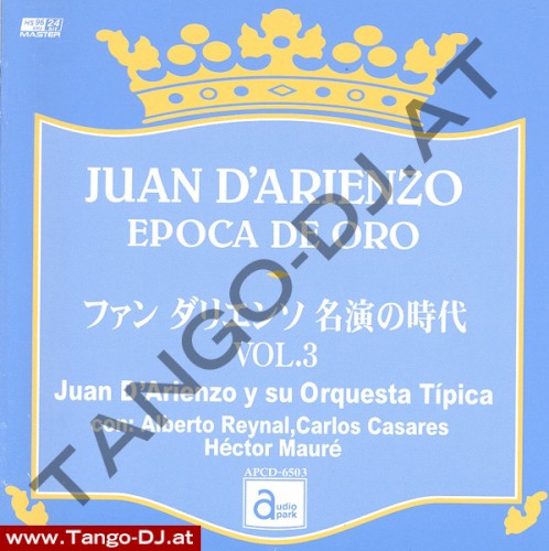 Epoca de oro, vol.3: Audio Park 6503