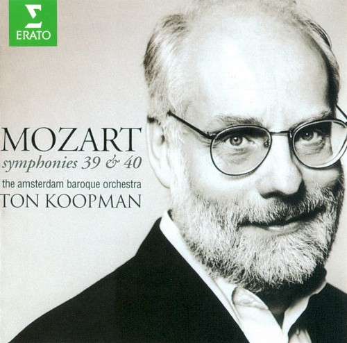Symphonies nos. 39 & 40