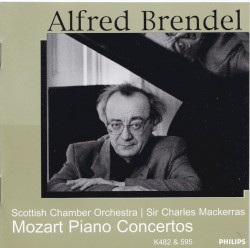 Piano Concertos K482 & K595