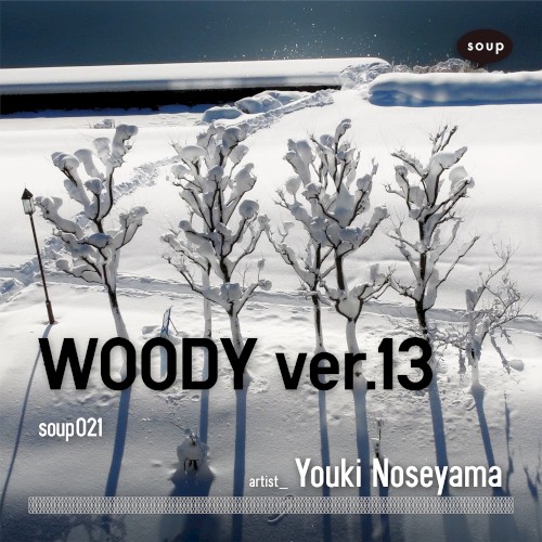 WOODY ver.13