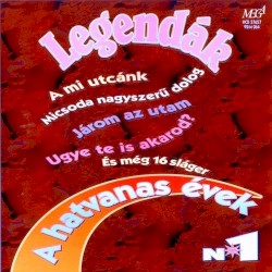Legendák 3. - A hatvanas évek No. 1