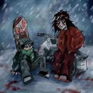 BELOW ZERO
