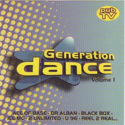 Génération Dance (Volume 1)
