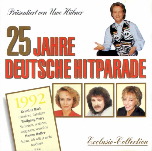 25 Jahre deutsche Hitparade: 1992