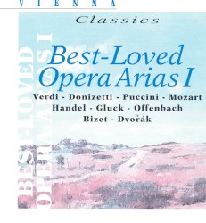 Best-Loved Opera Arias I