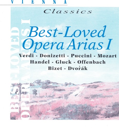Best-Loved Opera Arias I