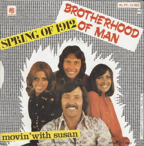 Spring of 1912 / Movin' With Susan