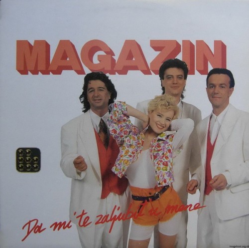Da mi te zaljubit u mene