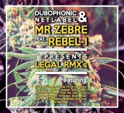 Legal Remixes