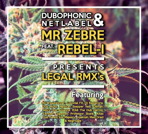 Legal Remixes