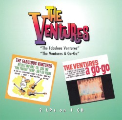 The Fabulous Ventures / The Ventures à Go‐Go