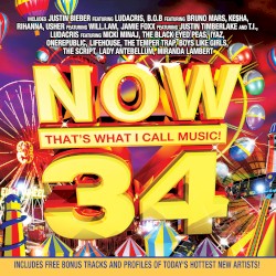 Now That’s What I Call Music! 34