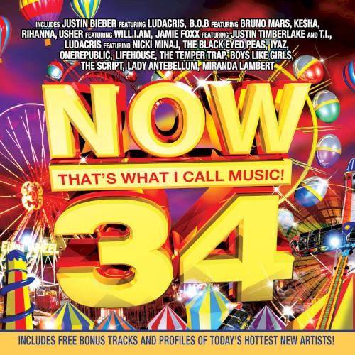 Now That’s What I Call Music! 34