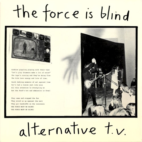 The Force Is Blind