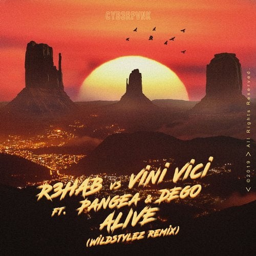 Alive (Wildstylez remix)