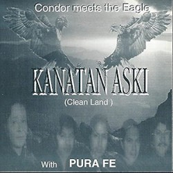 Condor Meets the Eagle