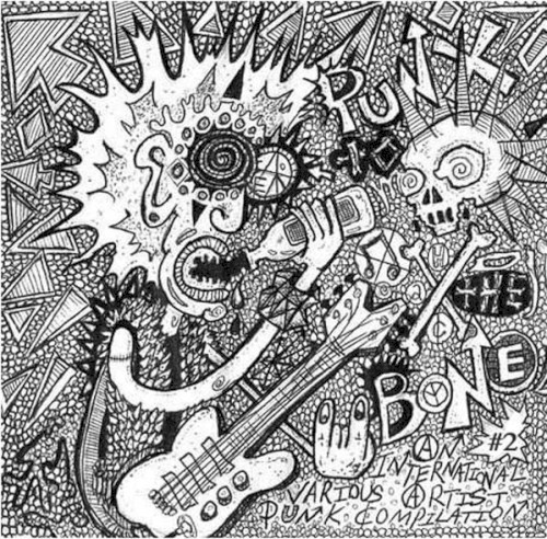Punx to the Bone #2