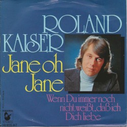 Jane, oh Jane
