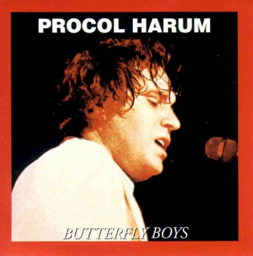 Butterfly Boys: Live in London 1974‐12‐01