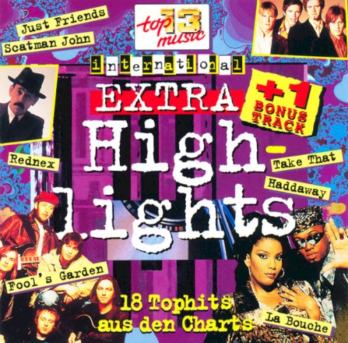 Top13Musik -TOPHITS Extra Highlights.1996