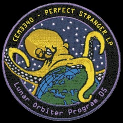 Perfect Stranger LP