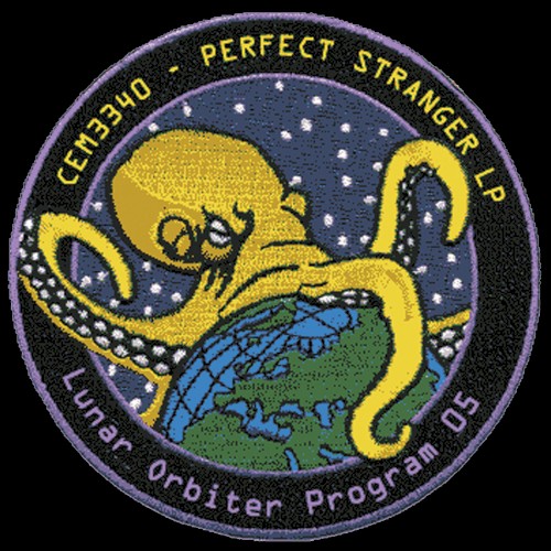 Perfect Stranger LP