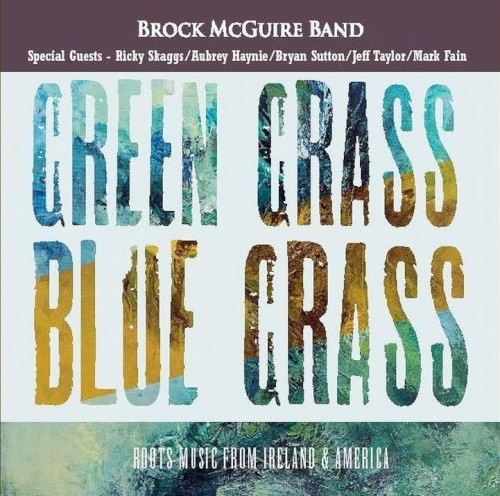 Green Grass Blue Grass