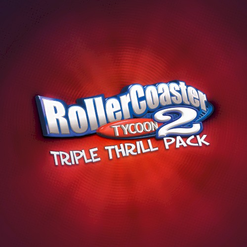 RollerCoaster Tycoon 2: Triple Thrill Pack