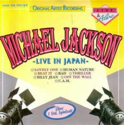 Live in Japan