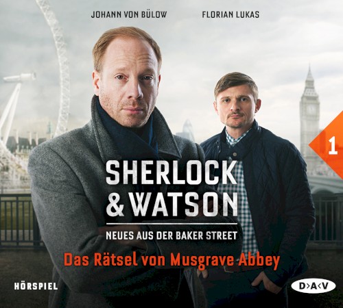Sherlock & Watson 1: Das Rätsel von Musgrave Abbey
