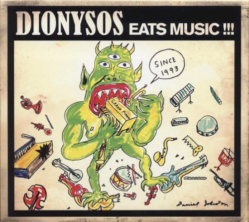 Eats Music!!!